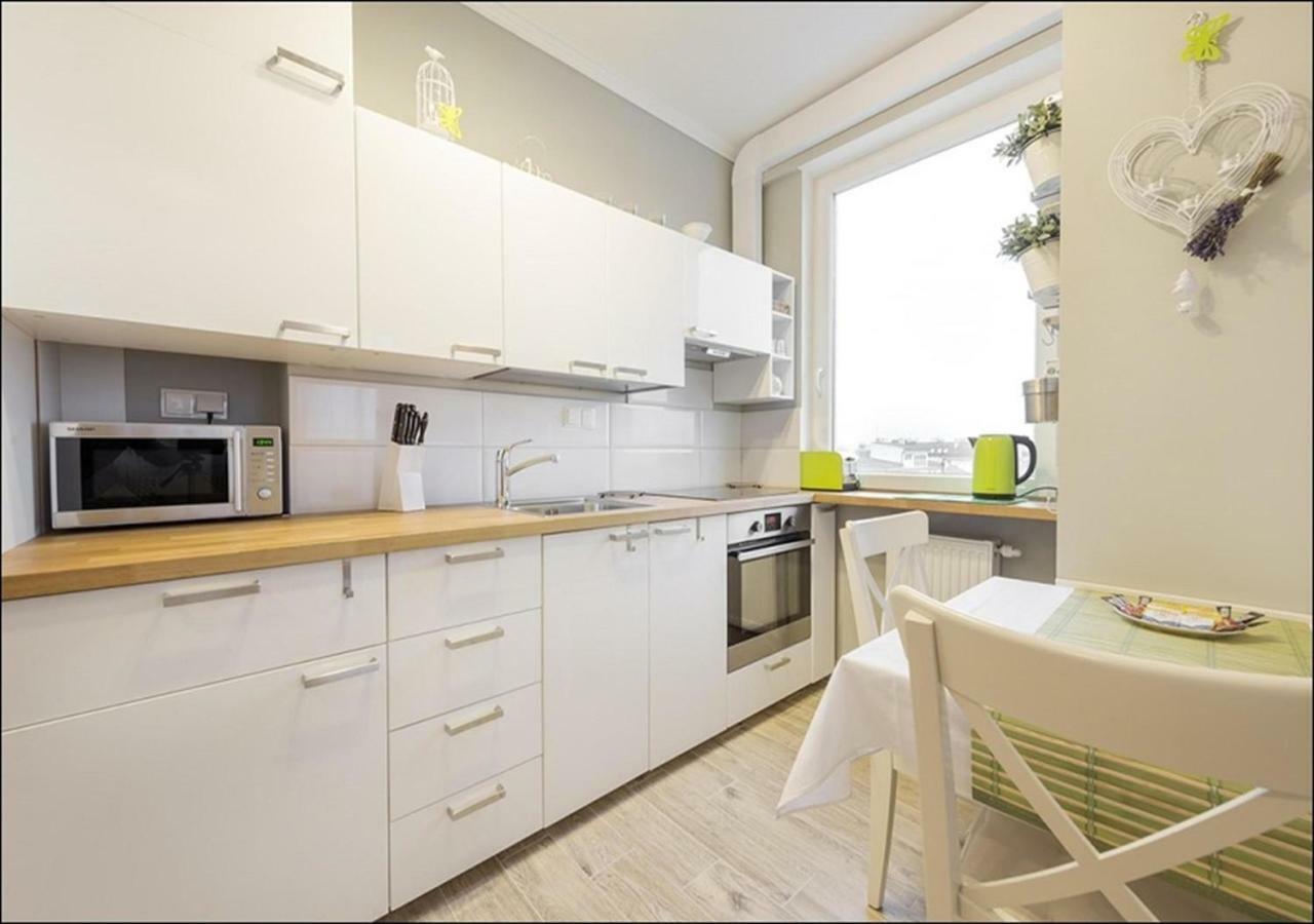 P&O Serviced Apartments Wilenska Station 华沙 外观 照片